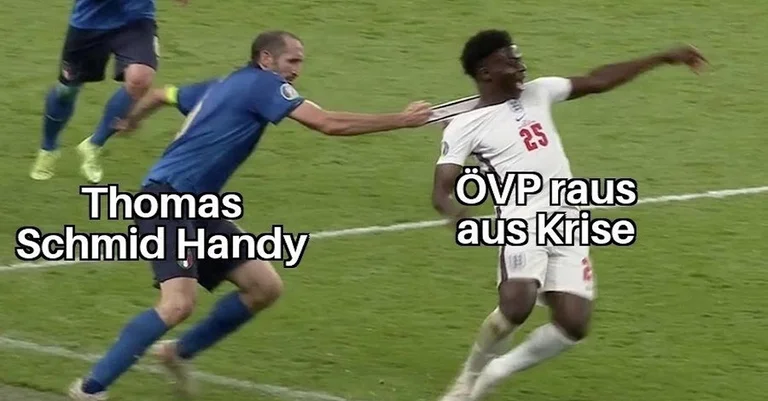 Vorschaubild: BEST OF MEMES: Die Hure der Reichen