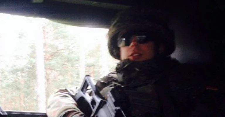 Vorschaubild: Soldat verweigert Impf-Befehl: „Das ist nicht mehr mein Deutschland“