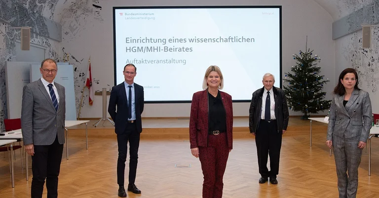 Vorschaubild: Tanner startet mit Neugestaltung des Heeresgeschichtlichen Museums