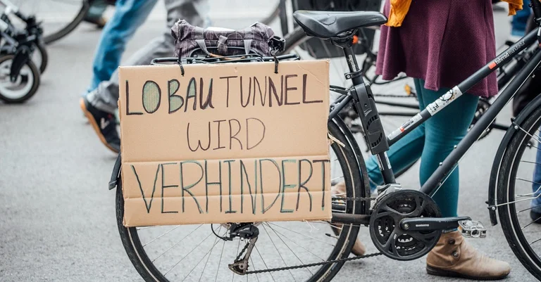 Vorschaubild: Was Lobau-Aktivisten über den grünen Deep State verraten