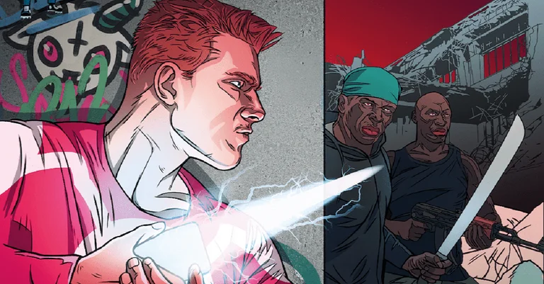 Vorschaubild: Hydra Comics #2 – Politisch unkorrekte Bildgeschichten