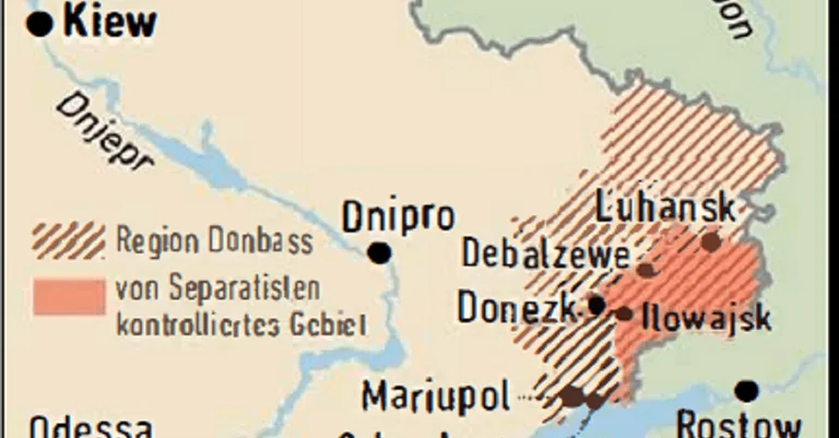 Vorschaubild: Südtirol als Modell für die Ost-Ukraine ?