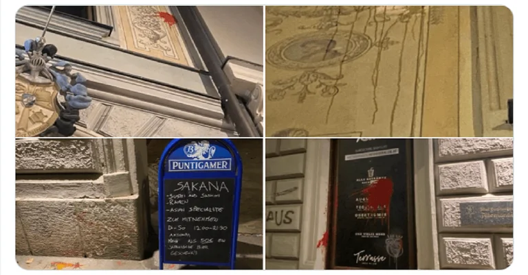 Vorschaubild: Nächster Farbangriff auf Burschenschaft in Graz