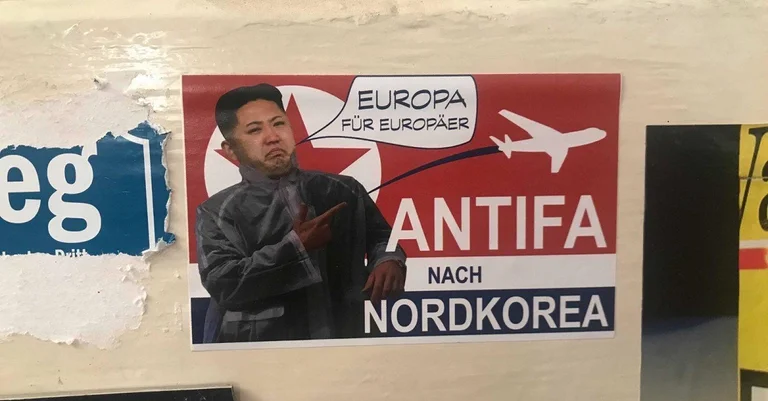 Vorschaubild: FRISCH GEKLEBT: Geliebte Genossen