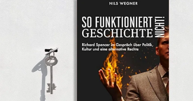 Vorschaubild: DAS POLITISCHE BUCH: „So funktioniert Geschichte nicht!“