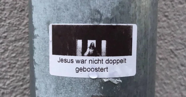 Vorschaubild: FRISCH GEKLEBT: Oh, mein Gott