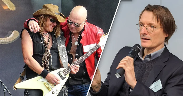 Vorschaubild: Metal-Legende teilt aus: Kai Hansen kritisiert Lauterbach und Impfpflicht