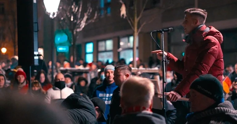 Vorschaubild: Jean-Pascal Hohm (AfD): „Unser Land braucht einen Kurswechsel“