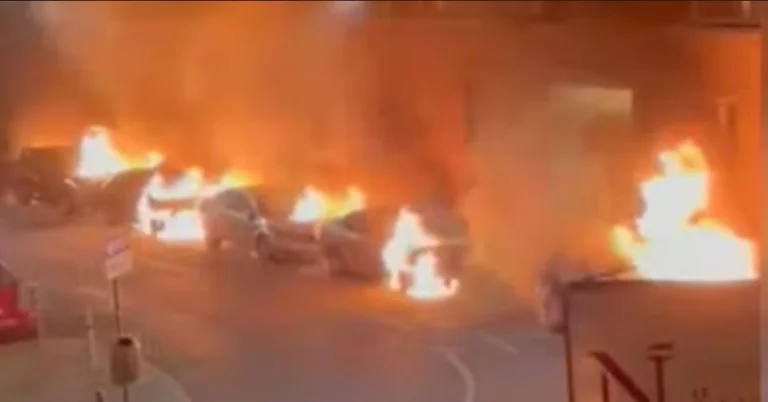 Vorschaubild: RECHERCHE ÖSTERREICH: Feuer und Flamme