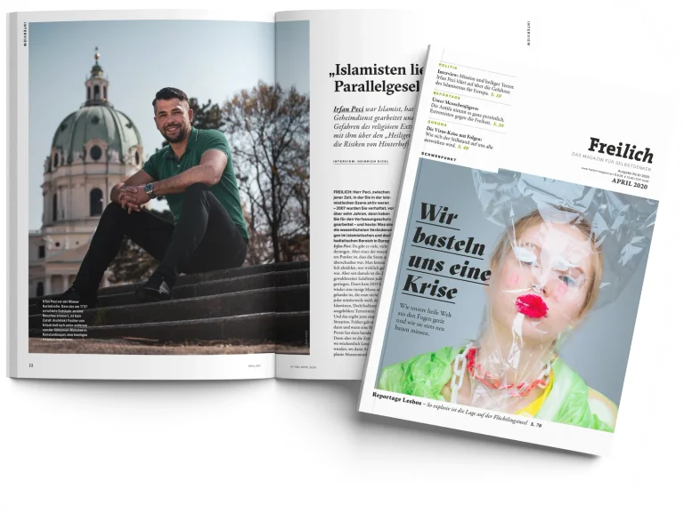 Wir basteln uns eine Krise