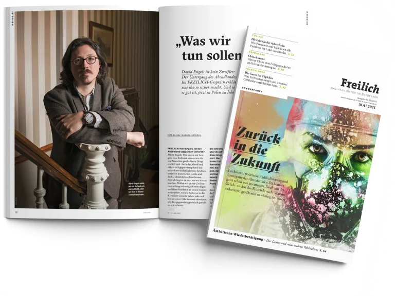 Zurück in die Zukunft