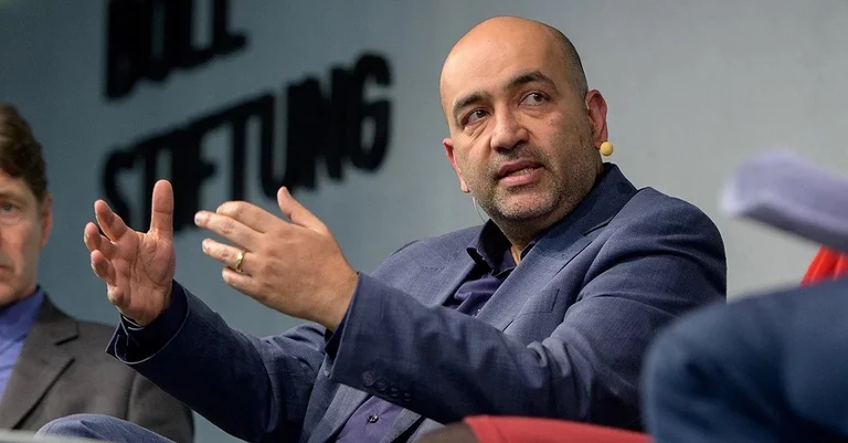 Vorschaubild: Aufregung um Scharia-Aussage von neuem Grünen-Chef Nouripour