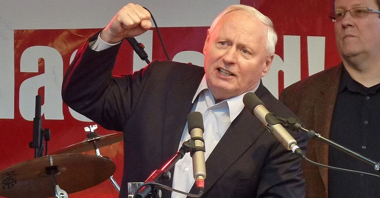 Vorschaubild: Lafontaine verlässt die Linkspartei