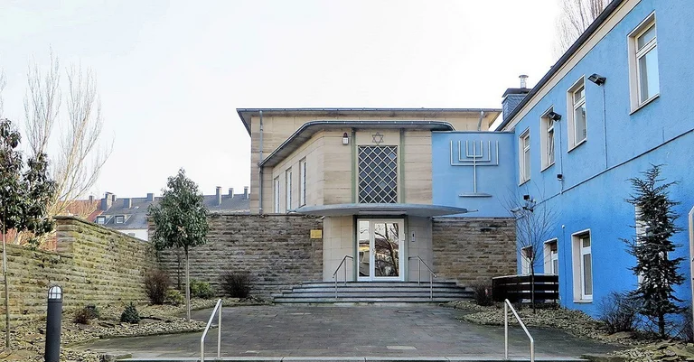 Vorschaubild: Urteil: Bewährung für geplanten Bombenanschlag auf Hagener Synagoge