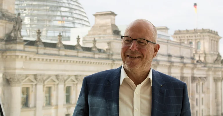 Vorschaubild: Drei Fragen an Christian Wirth (AfD): „Klare Verlierer waren alle kleinen Parteien“