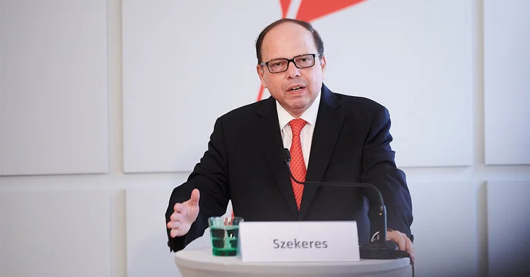 Vorschaubild: Steinhart folgt in Wien: Szekeres‘ Tage als Ärztekammer-Chef sind gezählt