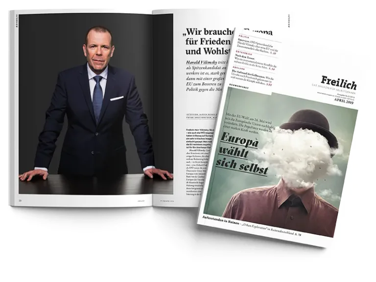 Europa wählt sich selbst