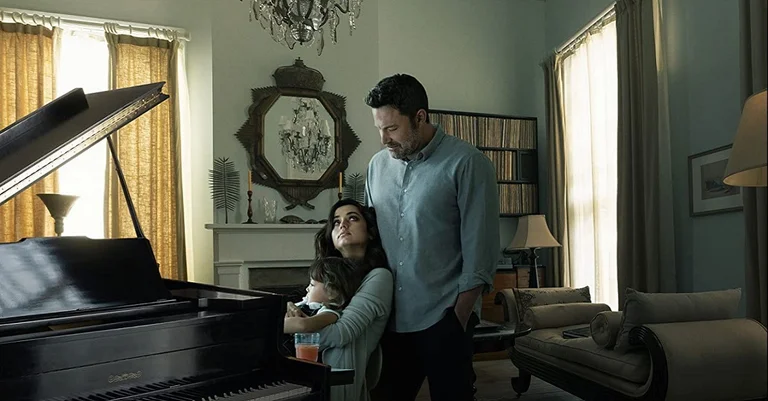 Vorschaubild: Amazon Prime: Tiefe Wasser