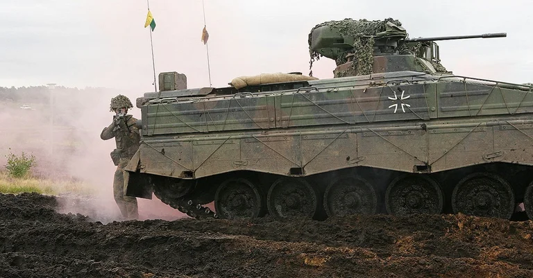 Vorschaubild: „Das ist doch verrückt!“: Ex-General attackiert Grüne wegen Kriegsrhetorik