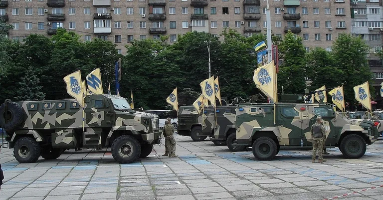 Vorschaubild: DOKUMENTIERT: Azov & CNN