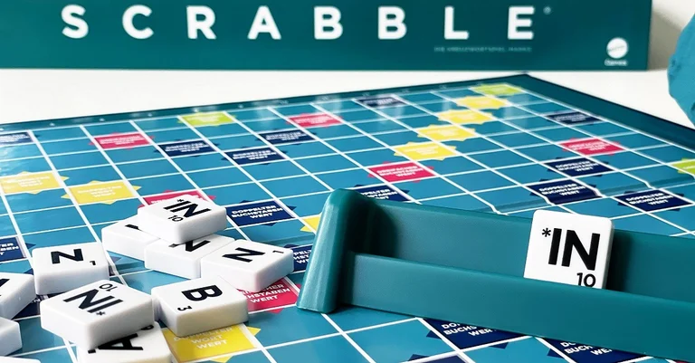Vorschaubild: Scrabble führt Genderstern ein