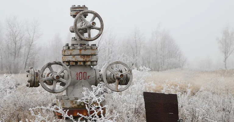 Vorschaubild: Ein Drittel weniger Gas: Ukraine sperrt wichtige Pipeline nach Westeuropa