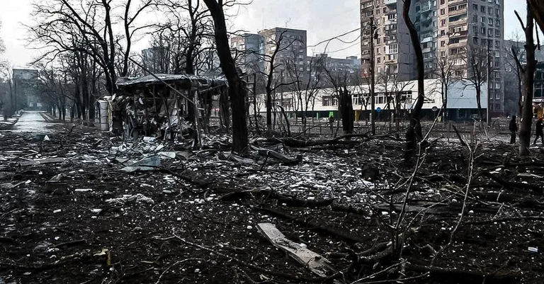 Vorschaubild: Russland verkündet Einnahme der Hafenstadt Mariupol