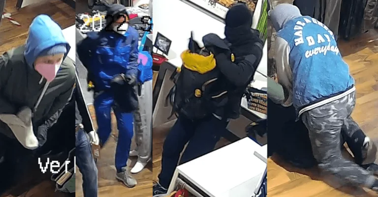 Vorschaubild: Mitarbeiterin verprügelt: Brutaler Überfall auf „Thor Steinar“-Laden in Erfurt