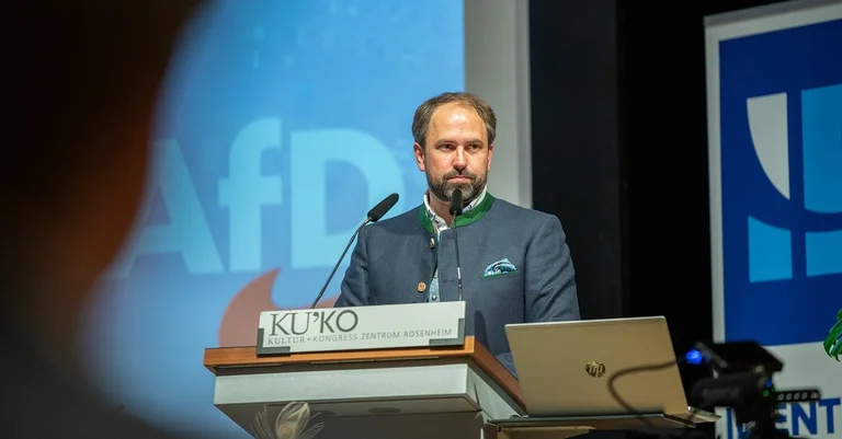 Vorschaubild: Markus Buchheit (AfD) über das „2. Europäische Kommunalpolitische Forum“