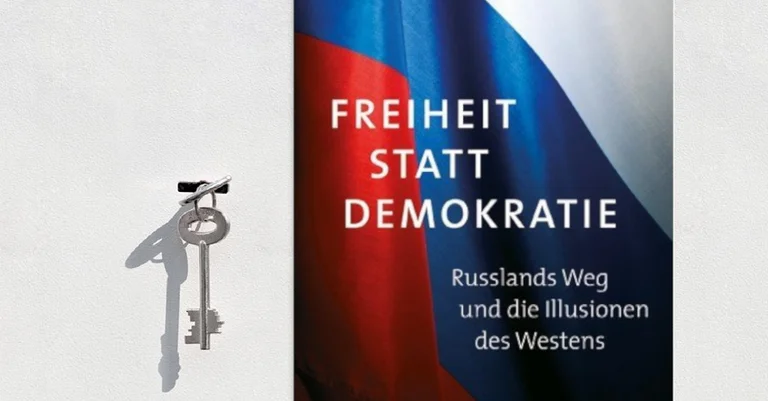 Vorschaubild: DAS POLITISCHE BUCH: Russland verstehen