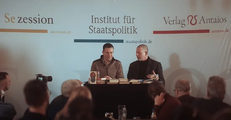 Vorschaubild: HÖRTIPP: Gespräch über Arnold Gehlen