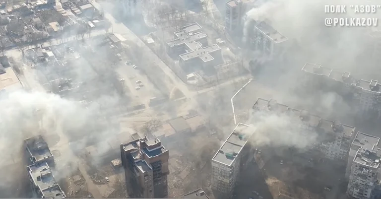 Vorschaubild: DOKUMENTIERT: Der Kampf um Mariupol