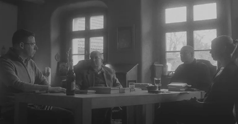 Vorschaubild: HÖRTIPP: Günter Maschke in Schnellroda