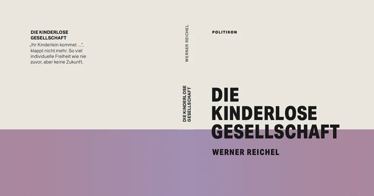 Vorschaubild: Neu bei FREILICH: Die kinderlose Gesellschaft