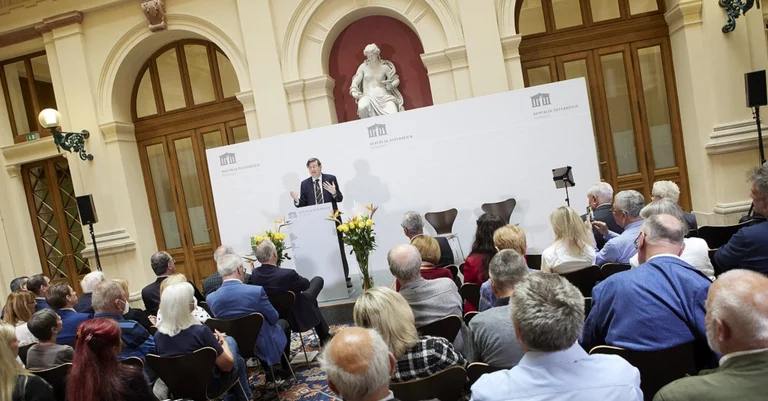 Vorschaubild: 100 Jahre Regierung Seipel: „Der Kanzler und die Koalition“