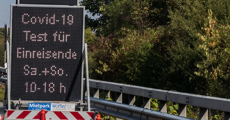 Vorschaubild: Forderung nach Ende der 3-G-Regel bei Einreise nach Österreich