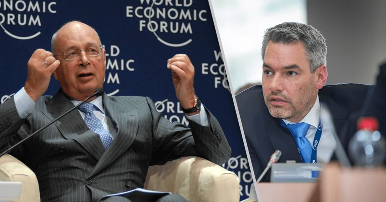 Vorschaubild: WEF-Gipfel doch ohne Nehammer: Kanzler sagt Reise nach Davos ab