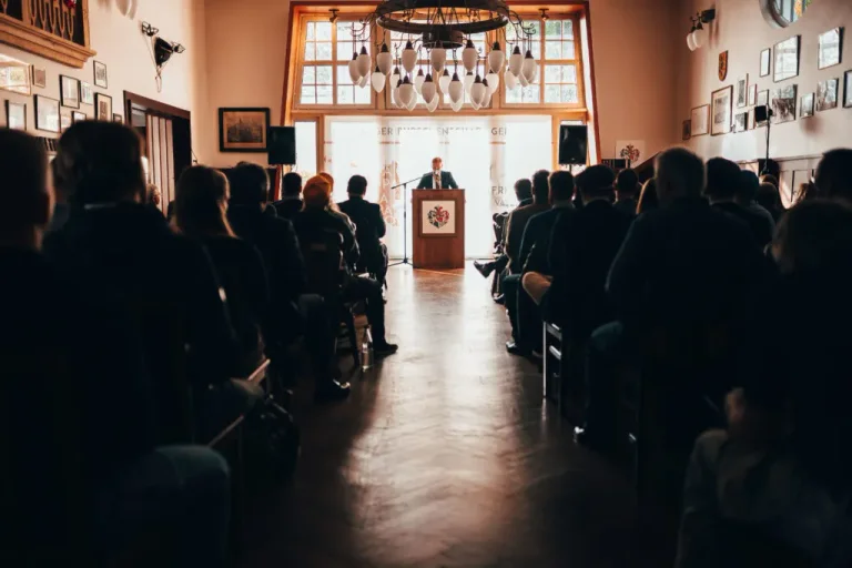 Vorschaubild: Junges Europa II – Internationale Konferenz in Marburg