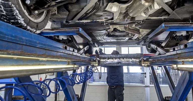 Vorschaubild: TÜV-Süd: Offenbar Hunderttausende gefälschte Gutachten für kriminelle Banden