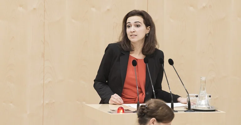 Vorschaubild: Zadic kann sich Lockerungen bei Einbürgerungen vorstellen