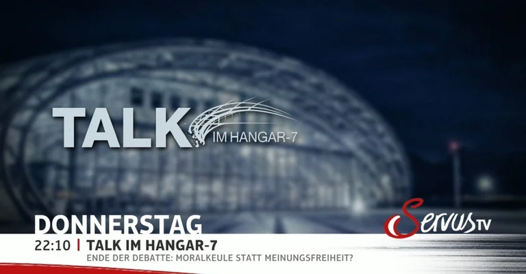 Vorschaubild: TV-TIPP: „Ende der Debatte: Moralkeule statt Meinungsfreiheit?“