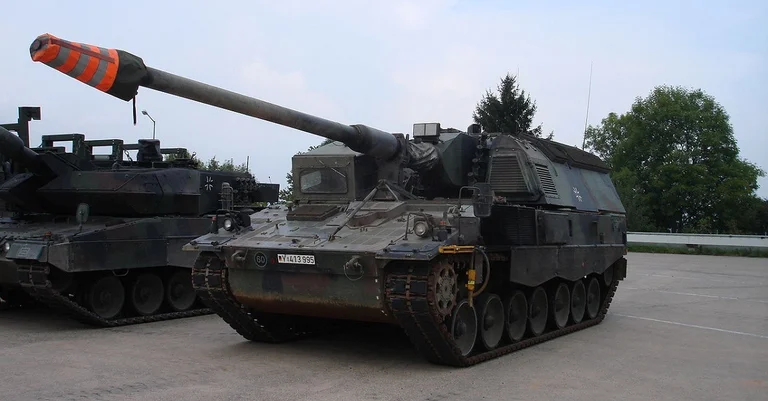 Vorschaubild: Deutschland schickt weitere Panzerhaubitzen für die Ukraine