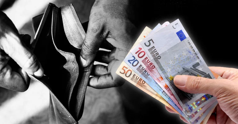 Vorschaubild: Nach Inflation und Preiswelle: Armut auf dem Höchststand