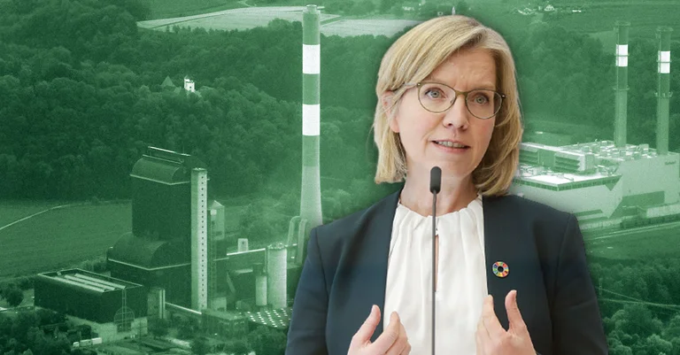 Vorschaubild: Opposition kritisch: Gewessler will notfalls Kohlekraftwerk reaktivieren