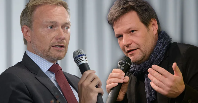 Vorschaubild: „Fünf Jahre der Knappheit“: Ampel schwört Bürger auf Entbehrung ein