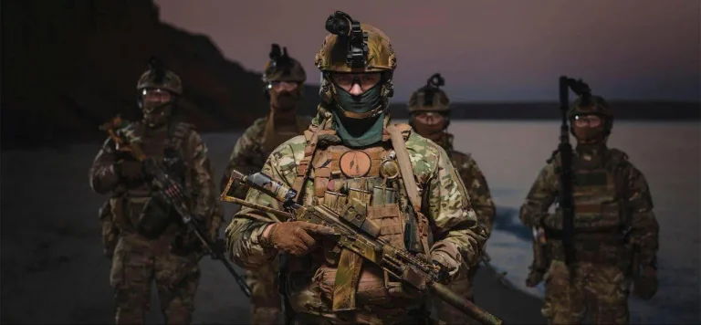 Vorschaubild:  Azov in der Ukraine: „Der Angriff hat unser Land geeint“ 