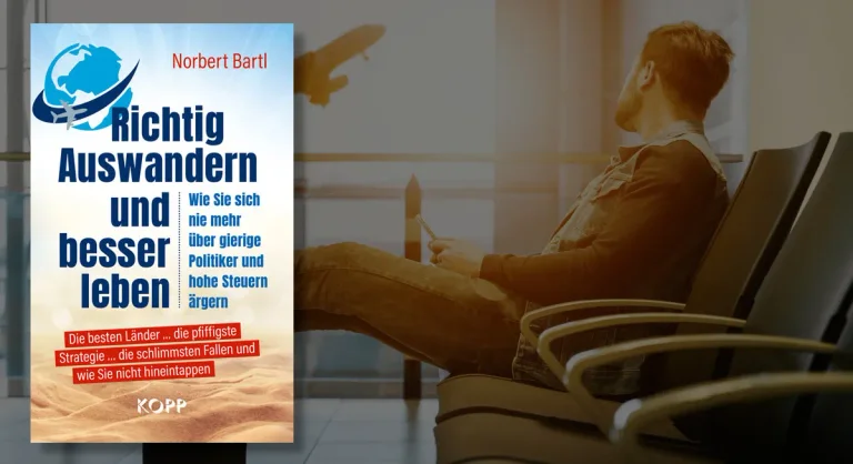 Vorschaubild: FREILICH gelesen: „Richtig Auswandern und besser leben“