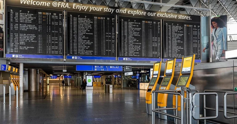 Vorschaubild: Chaos an Flughäfen: Regierung will Tausende türkische Leiharbeiter holen