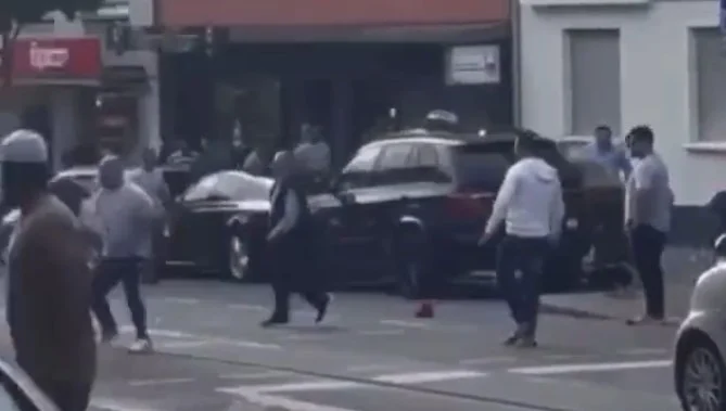 Vorschaubild: Ruhrpott: Araber-Eskalation in Essen