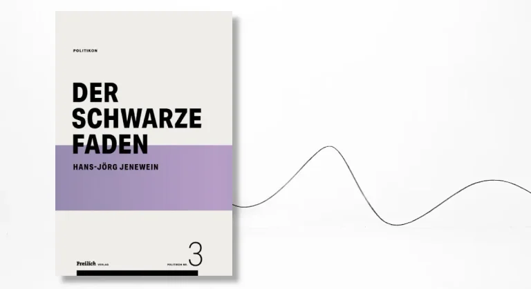 Vorschaubild: Neu: FREILICH POLITIKON - „Der schwarze Faden“